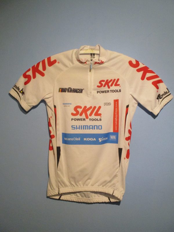 TOUR PELA BÉLGICA 2008