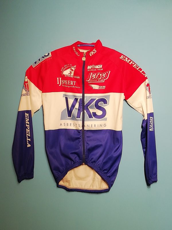 VKS-EMPELLA DUTCH CYCLOCROSS CHAMPION 1997