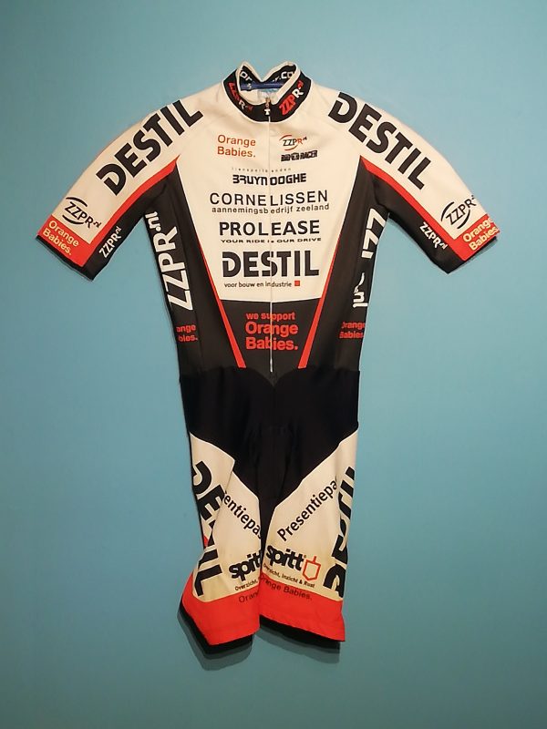 LARANJA BEBÊS-DESTIL-ZZPR 2013/2014