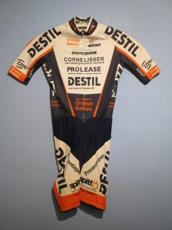 BÉBÉS ORANGE-DESTIL-ZZPR 2013/2014