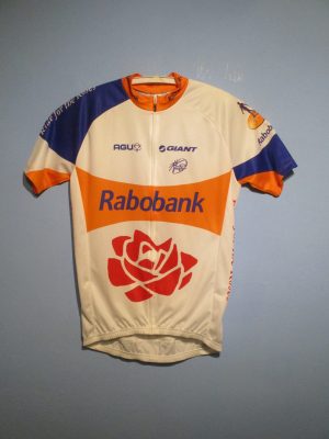 RABOBANK  RIDE FOR THE ROSES  2011