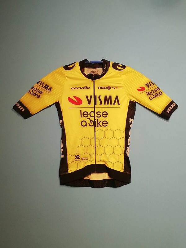 VISMA-LEASE A BIKE-AGU continental team 2024