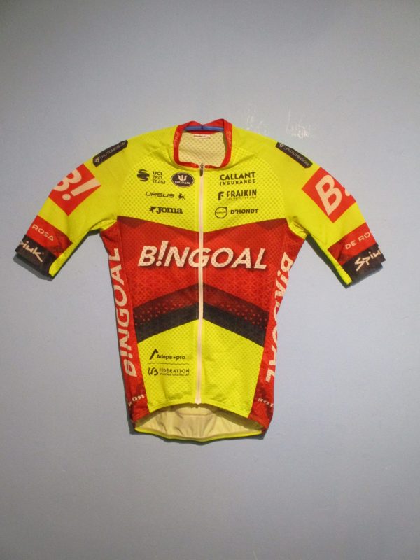 EQUIPE BINGOAL PRO 2024
