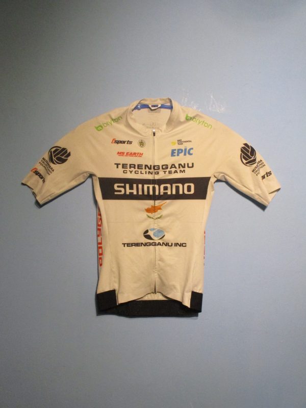 TERENGGANU CYCLING TEAM-SHIMANO CAMPIONE DI CIPRO 2024