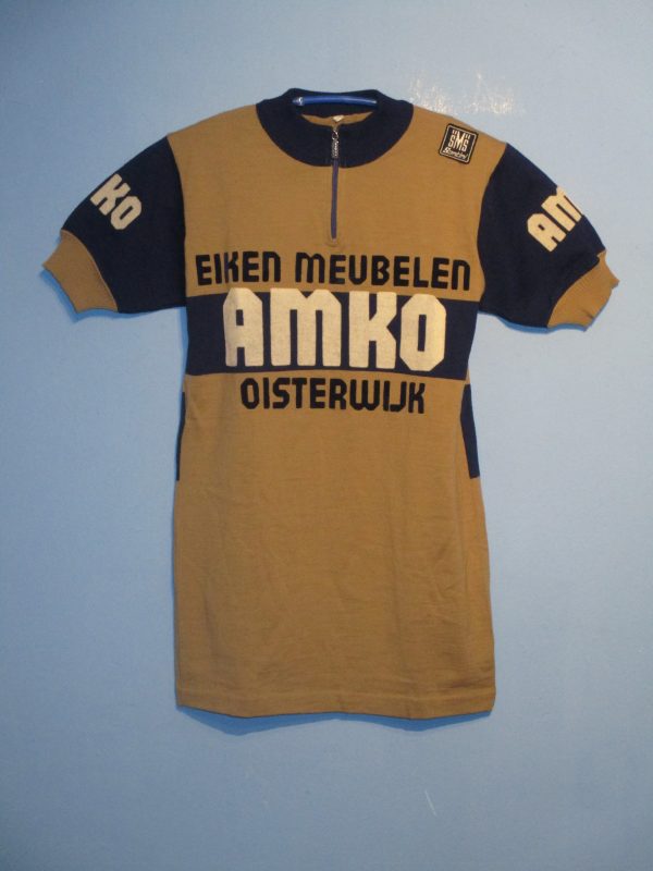 AMKO OAK FURNITURE OISTERWIJK 1982