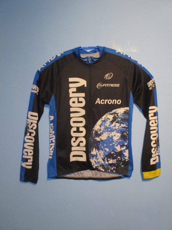 DISCOVERY CHANNEL-ACRONO 2007