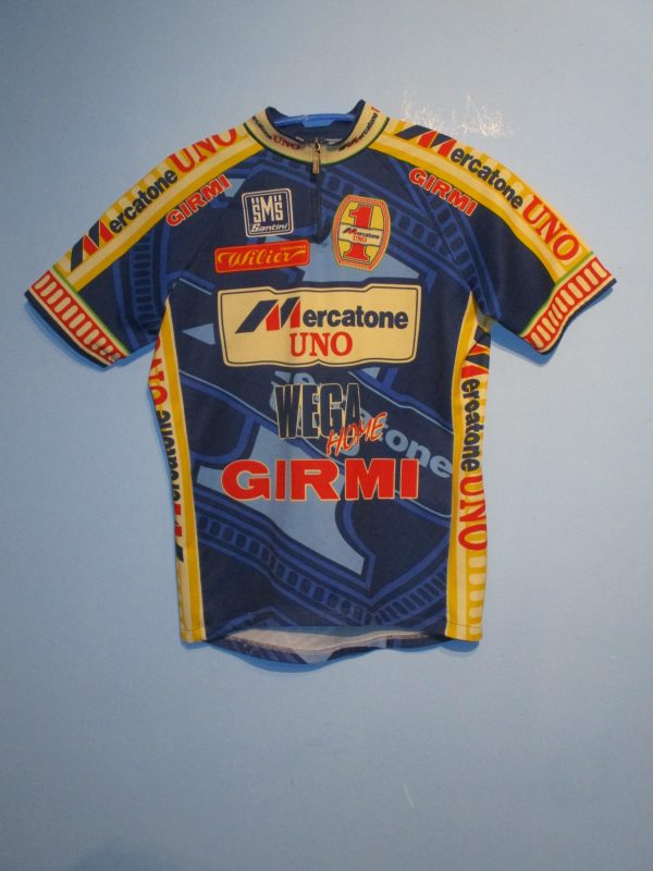 MERCATONE UNO-WEGA HOME-GIRMI TOUR DE FRANCE 1997