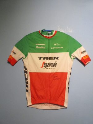 TREK-SEGAFREDO WOMEN'S CHAMPION OF ITALY 2022