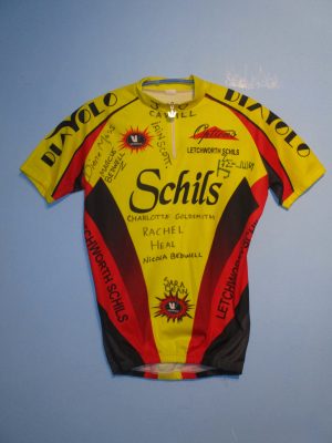 LETCHWORTH-SCHILS