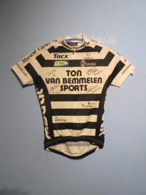 トン・ファン・ベメレン スポーツ 2008