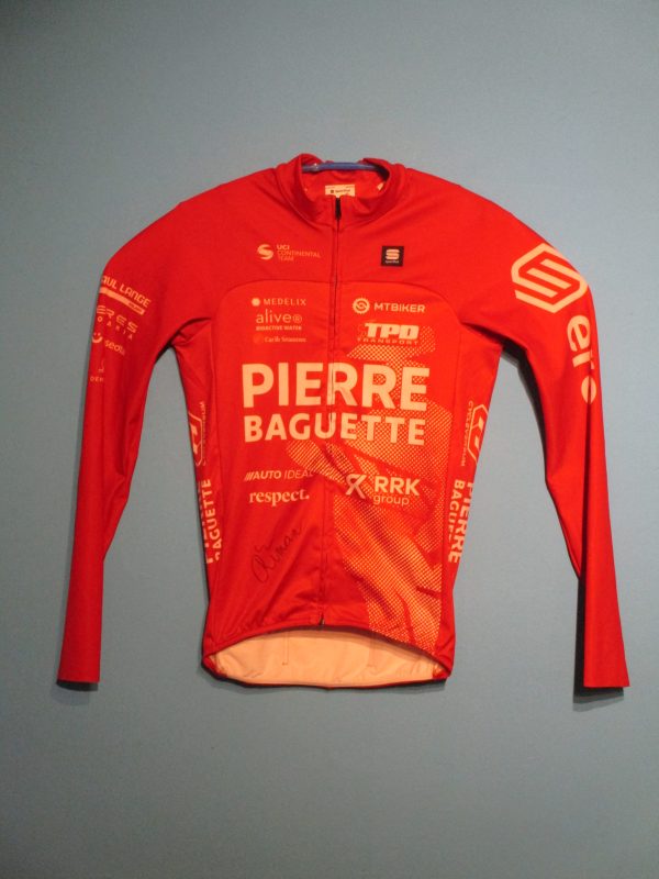 PIERRE BAGUETTE 2024